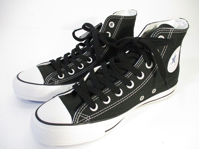未使用品 コンバース Converse All Star 100 Colors Hi オールスター カラーズ ハイカット スニーカー 黒 ブラック 26 メンズ 146 ベクトルパーク 未使用品 コンバース Converse All Star 100 Colors Hi オールスター カラーズ ハイカット スニーカー 黒 ブラック 26 メンズ 146 ベクトルパーク