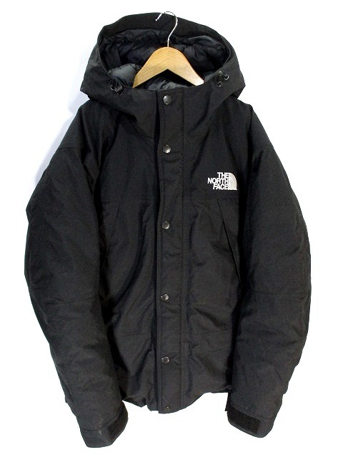 ザノースフェイス THE NORTH FACE マウンテン ダウンジャケット  