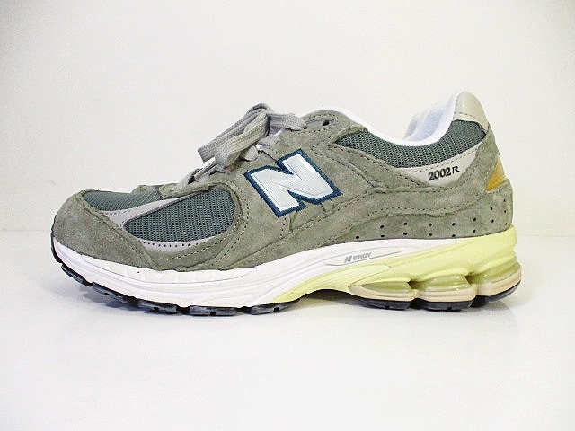ニューバランス NEW BALANCE M2002RDD プロテクションパック グレー US 