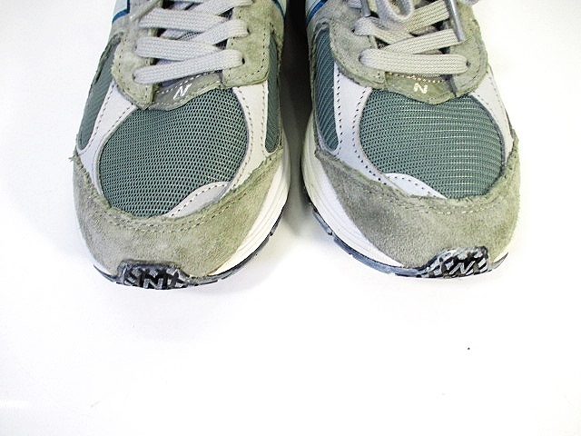 ニューバランス NEW BALANCE M2002RDD プロテクションパック グレー US 