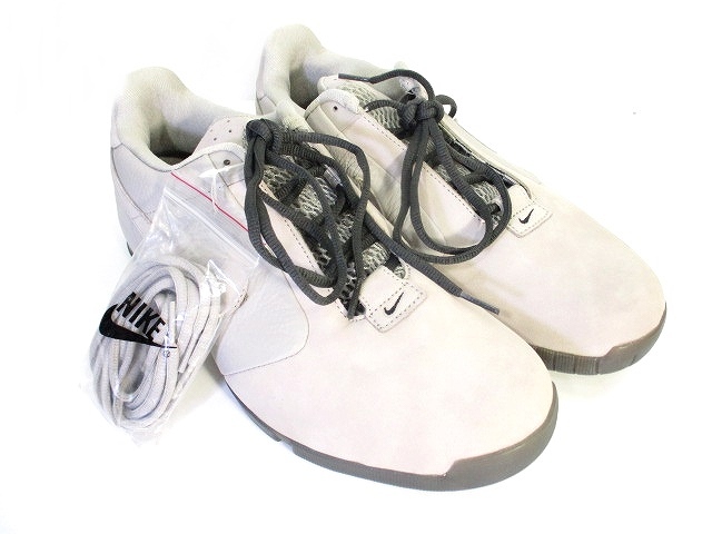 ナイキ NIKE SB ZOOM AIR URL スニーカー 305997-002 グレー 29.5 