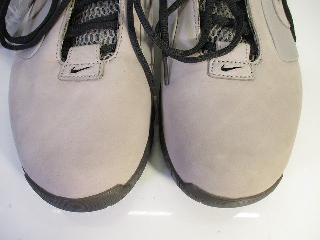 ナイキ NIKE SB ZOOM AIR URL スニーカー 305997-002 グレー 29.5 
