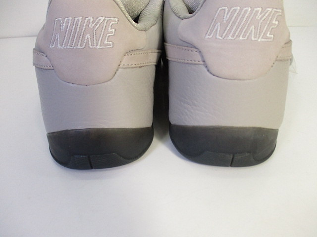 ナイキ NIKE SB ZOOM AIR URL スニーカー 305997-002 グレー 29.5 