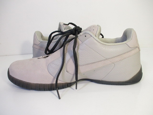 ナイキ NIKE SB ZOOM AIR URL スニーカー 305997-002 グレー 29.5 