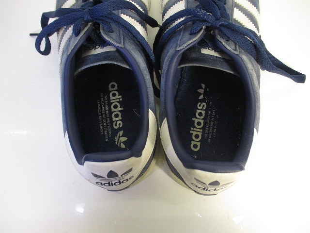 【adidas】CAMPUS スニーカー アディダスオリジナルス adidas originals CAMPUS スニーカー 紺