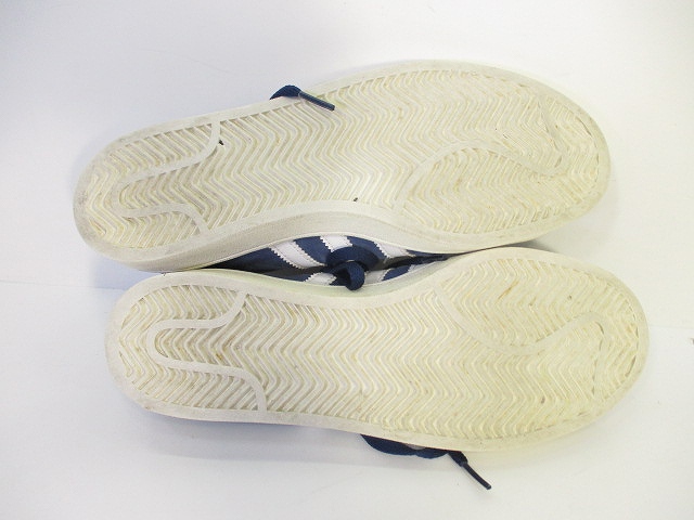 アディダスオリジナルス adidas originals CAMPUS スニーカー 紺