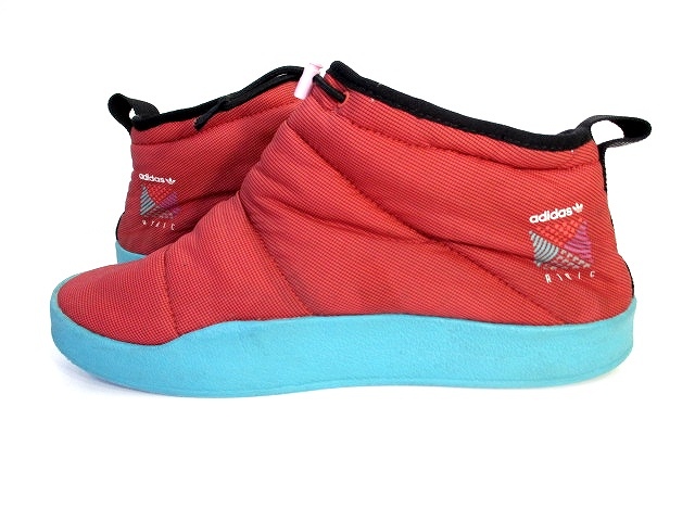 アディダス　スノーブーツ アディダスの名作スーパースターがスノーボーディング用ブーツに