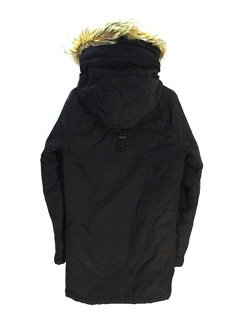 スピワック SPIEWAK Golden Fleece N-3B フライト ジャケット ブラック 