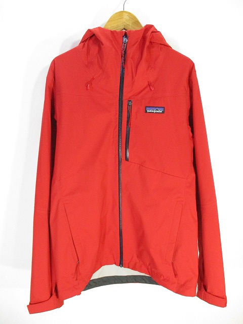 パタゴニア Patagonia レインシャドー ジャケット 85115SP20 赤 レッド 