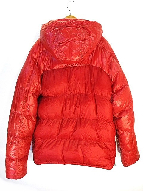パタゴニア Patagonia フィッツロイ ダウンパーカー ジャケット 赤 