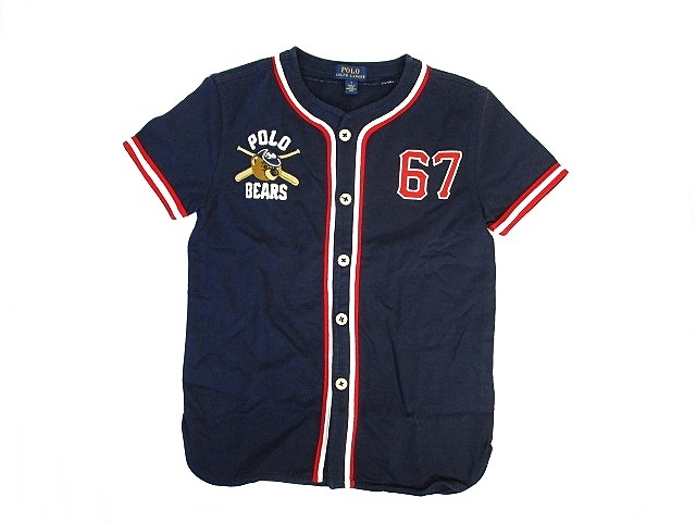 ポロ ラルフローレン POLO RALPH LAUREN ポロベアー ベースボール 
