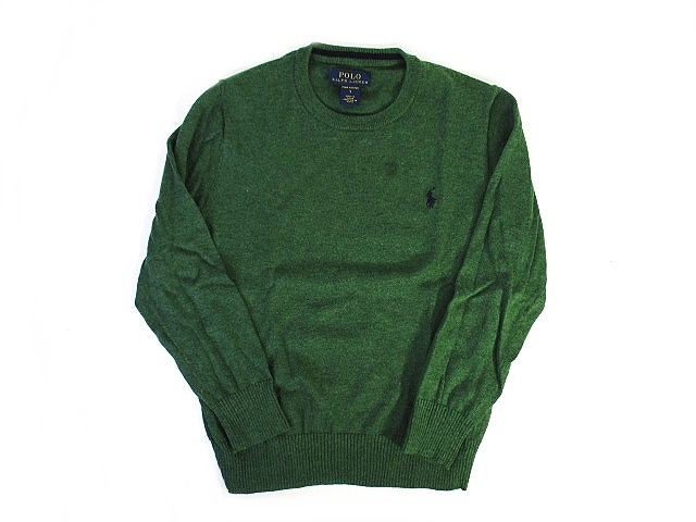 ポロ ラルフローレン POLO RALPH LAUREN ニット セーター 長袖