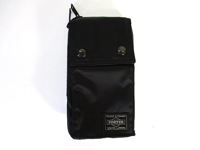 ○PORTER ポーター TANKER MOBILE POUCH モバイルポーチ 値下 ○PORTER ポーター TANKER MOBILE POUCH モバイルポーチ 値下