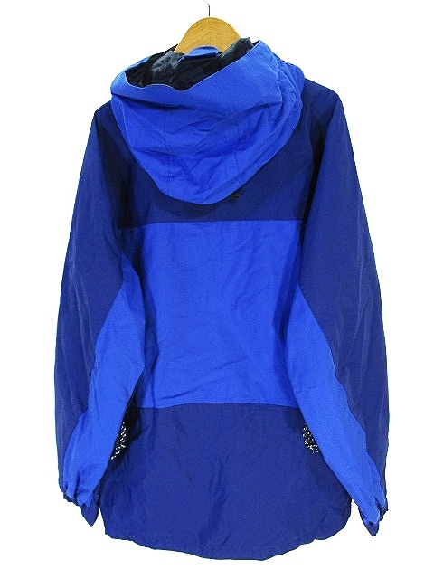 パタゴニア Patagonia マウンテンパーカー ジャケット バイカラー 