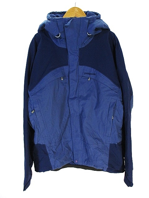 Patagonia マウンテンパーカー ネイビー パタゴニア Patagonia マウンテン パーカー ジャケット 紺