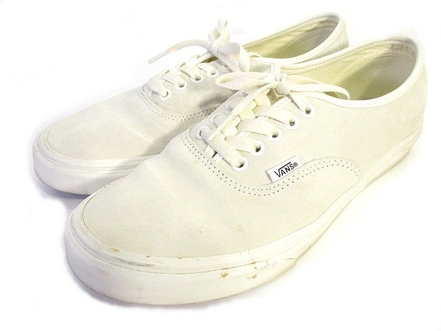 バンズ Vans オーセンティック スニーカー スエード グレー 26 146 ベクトルパーク バンズ Vans オーセンティック スニーカー スエード グレー 26 146 ベクトルパーク