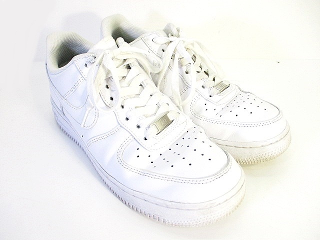 ナイキ NIKE エアフォース1 AF-1 スニーカー 315122-111 白 ホワイト