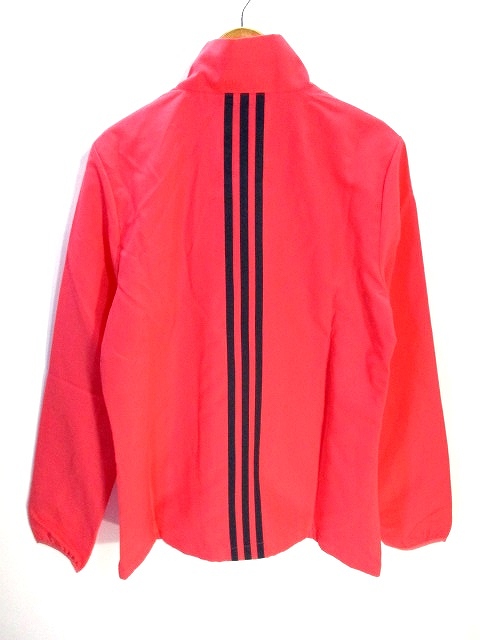 未使用品 アディダス adidas ウインドブレーカー ジャケット ジップ 