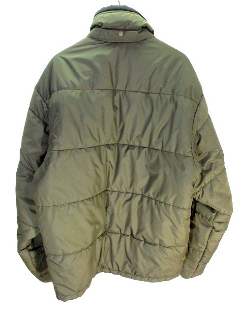 パタゴニア Patagonia パフ ジャケット 83990F02 カーキ S メンズ 146  