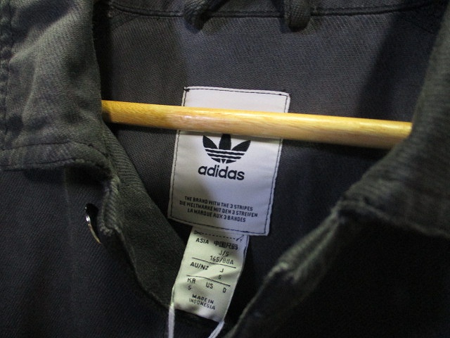 アディダスオリジナルス adidas originals R.Y.V. デニム