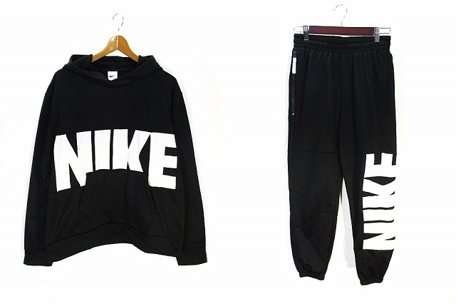 新品] ナイキ ビッグ ロゴ メンズ セットアップ（新品】T62Sk□新品  