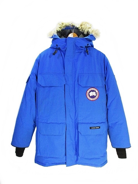 カナダグース CANADA GOOSE エクスペディションパーカー ダウン 