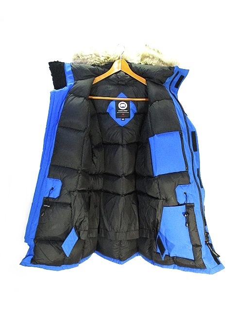 カナダグース CANADA GOOSE エクスペディションパーカー ダウン