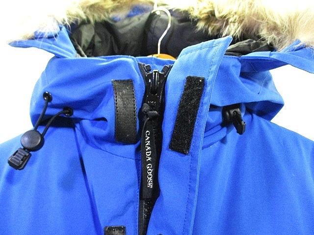 カナダグース CANADA GOOSE エクスペディションパーカー ダウン