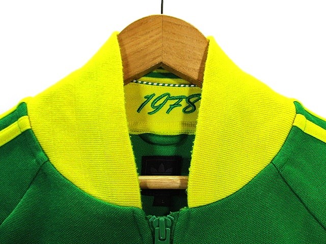 アディダスオリジナルス adidas originals トラックジャケット 