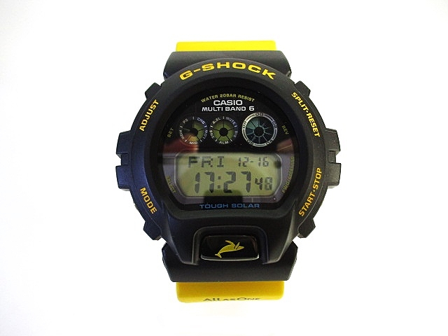 カシオジーショック CASIO G-SHOCK 美品 GW-6902K-9JR LOVE THE SEA  