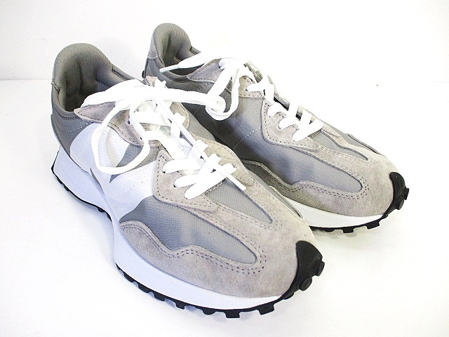 ニューバランス NEW BALANCE 美品 MS327SAC スニーカー ローカット 