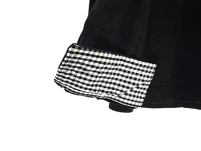 美品　ポールスミス　フード　パーカー　スエット　柄物 ポールスミス PAUL SMITH スウェット パーカー フーディー