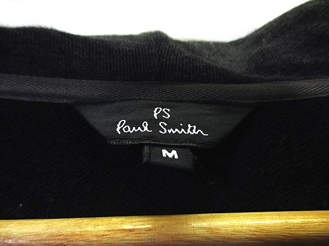 ポールスミス PAUL SMITH スウェット パーカー フーディー