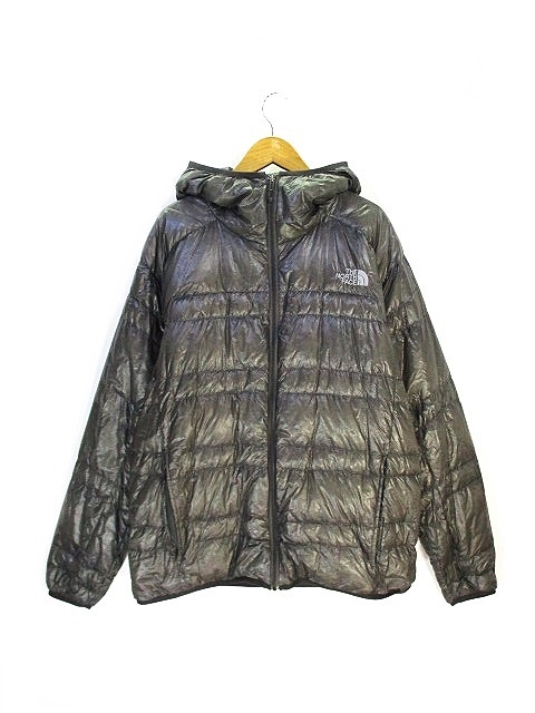 ザノースフェイス THE NORTH FACE Light Heat Hoodie ライトヒート 