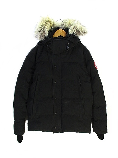 カナダグース CANADA GOOSE 3808MA WYNDHAM PARKA ウェインダム 