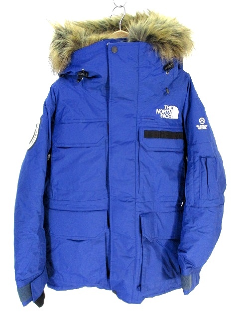ザノースフェイス THE NORTH FACE OUTHERN CROSS PARKA ND91920 サザン 