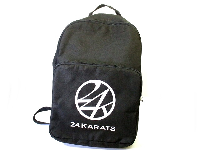 トゥエンティフォーカラッツ 24カラッツ 24karats リュック 鞄  