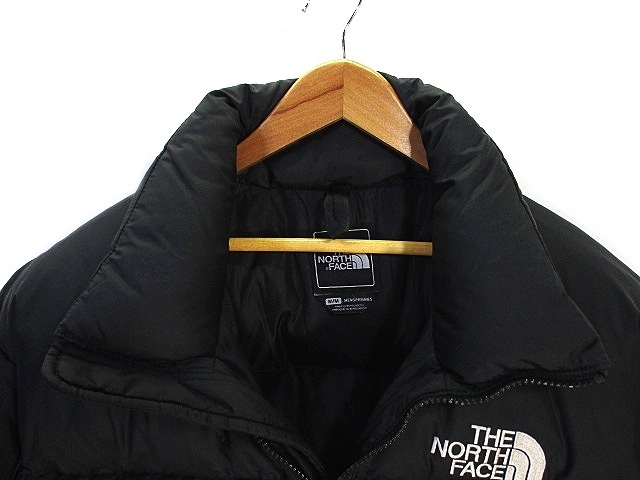 ザノースフェイス ヌプシ ダウンジャケット ND01586 黒 M（THE NORTH  