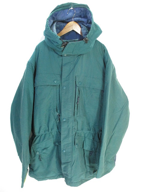 エルエルビーン L.L.BEAN 90s 中綿入り マウンテンパーカー ジャケット