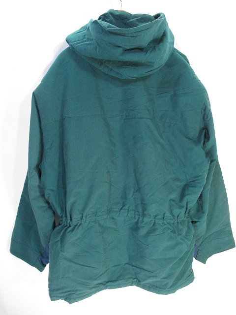 エルエルビーン L.L.BEAN 90s 中綿入り マウンテンパーカー ジャケット