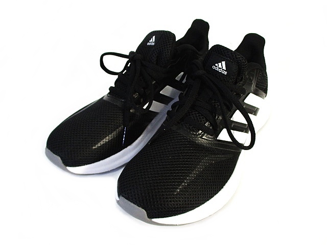 蘭です アディダス adidas F36218 ファルコンラン ランニング シューズ