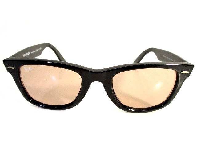 レイバン RAY BAN ×木村拓哉 キムタク 美品 ウェイファーラー 