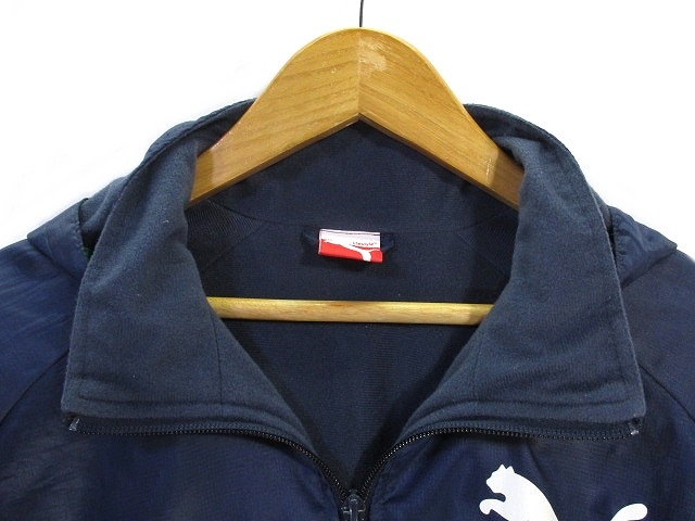 プーマ PUMA スポーツウェア ウインドブレーカー パーカー