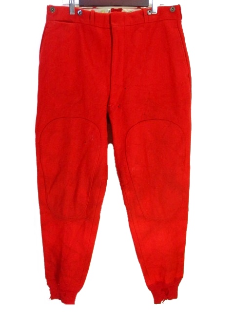 Woolrich Woolen Miles ジッパーポーチ （ウールリッチウーレン