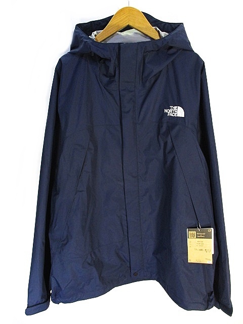 未使用品 ザノースフェイス THE NORTH FACE ドットショット ジャケット  