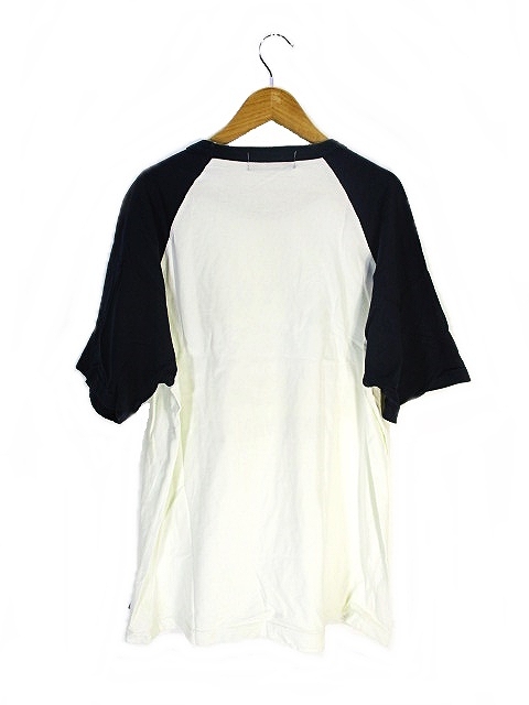 ヴァン ヂャケット VAN JAC ロゴ プリント Tシャツ カットソー 半袖