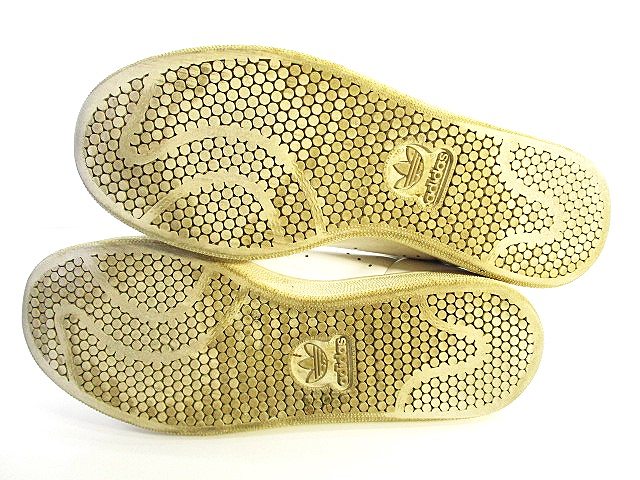 adidas スタンスミス　nakada 26.5 中田慎介 × アディダス オリジナルス スタンスミス ラックス