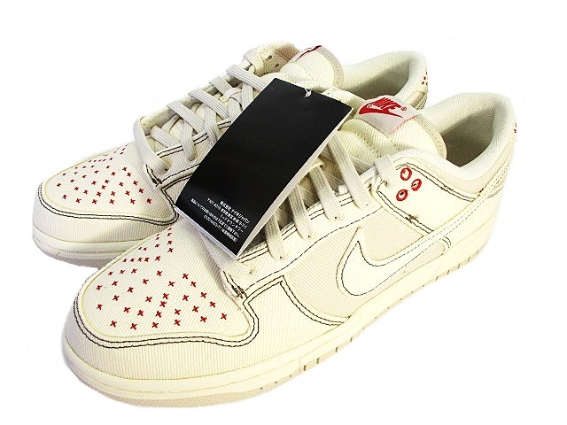 未使用品 ナイキ NIKE DUNK LOW RETRO SE ダンク ロー レトロ 