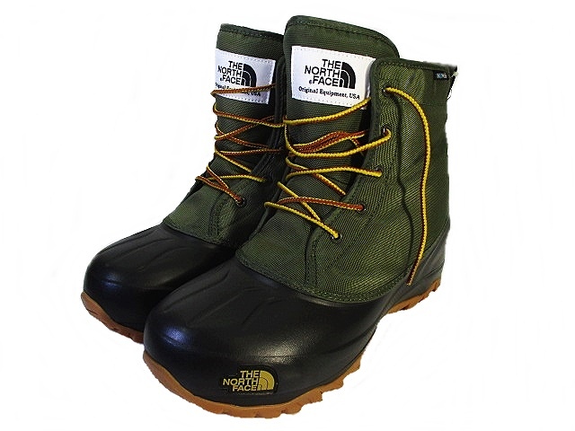 28cm ノースフェイス Snow Shot 6 Boots TX V 切る KK黒