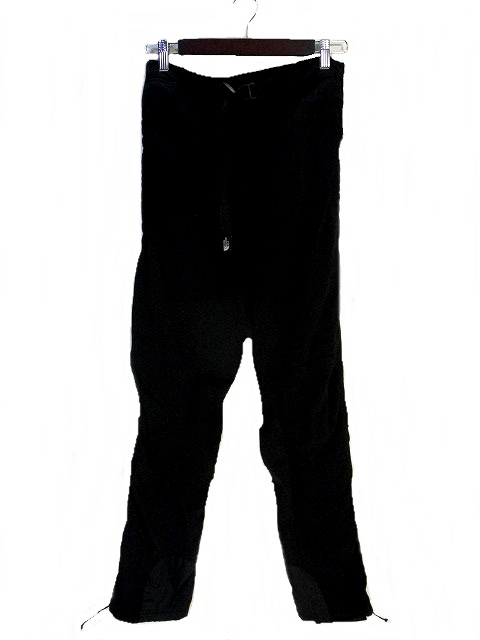 ザノースフェイス THE NORTH FACE ナイロン パンツ NT52107 黒
